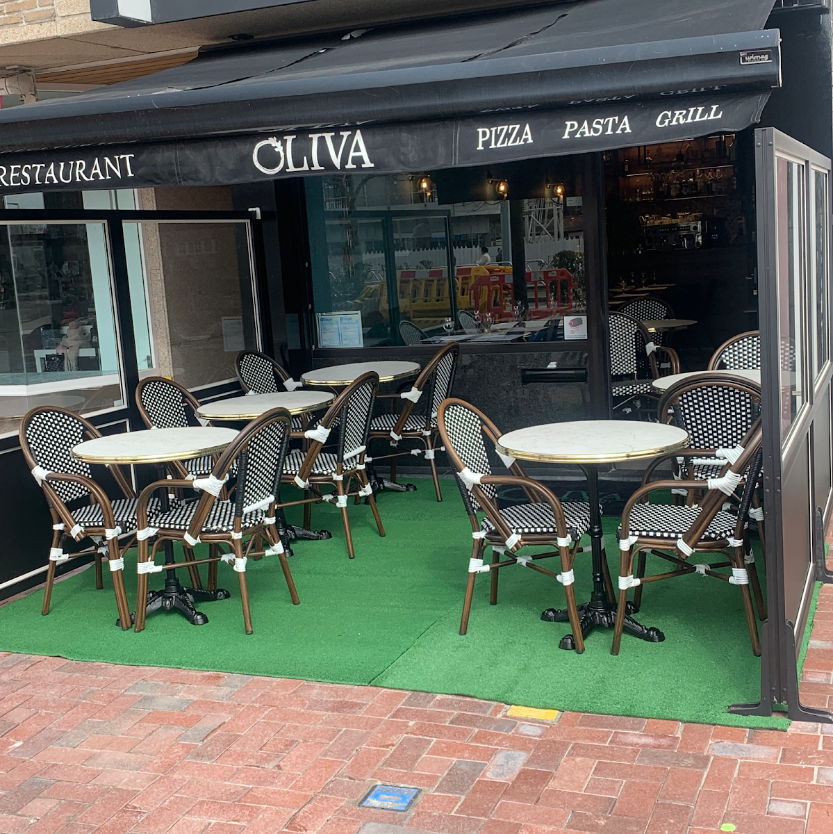 Slide Background Image