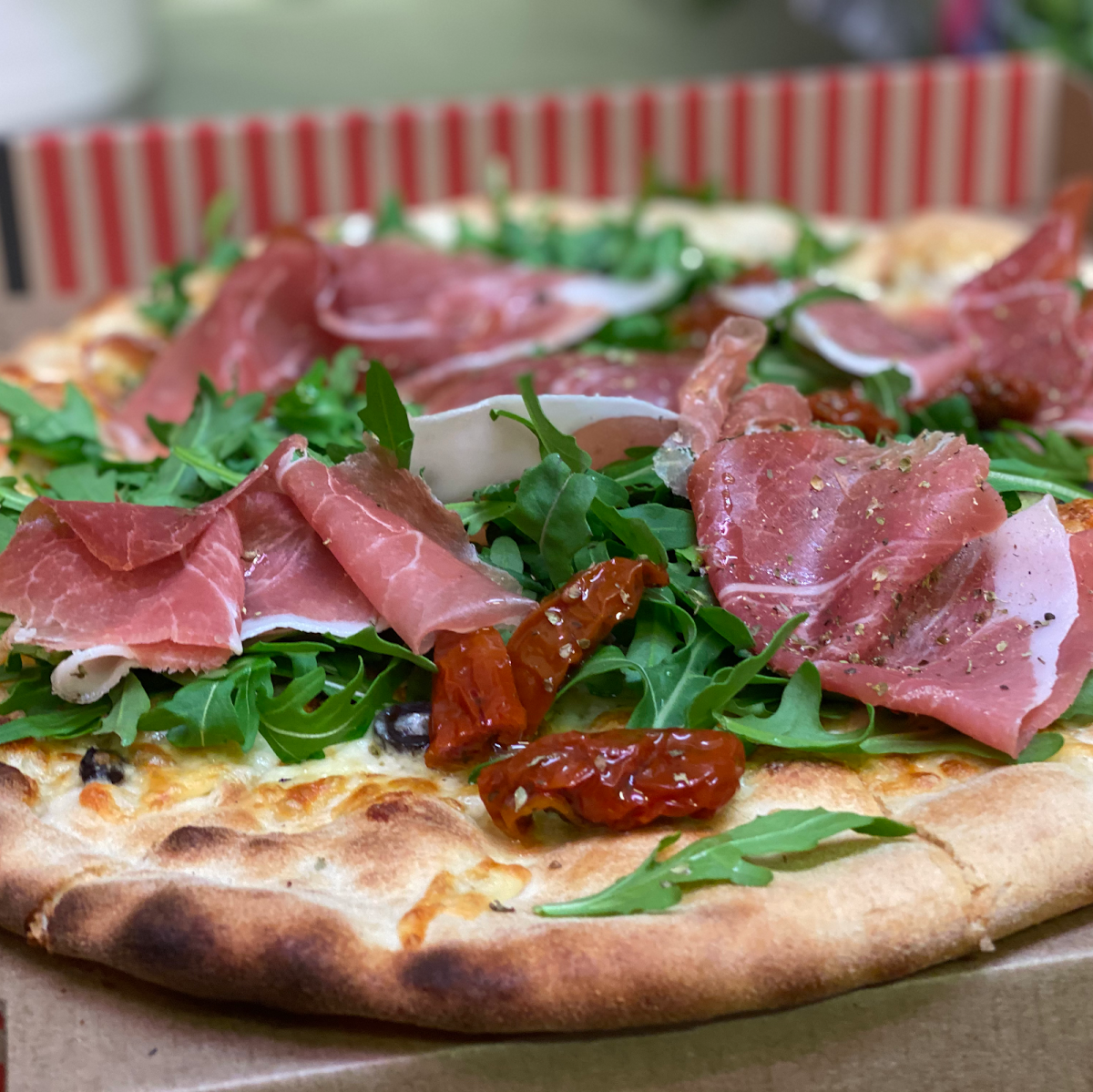 Slide Background Image