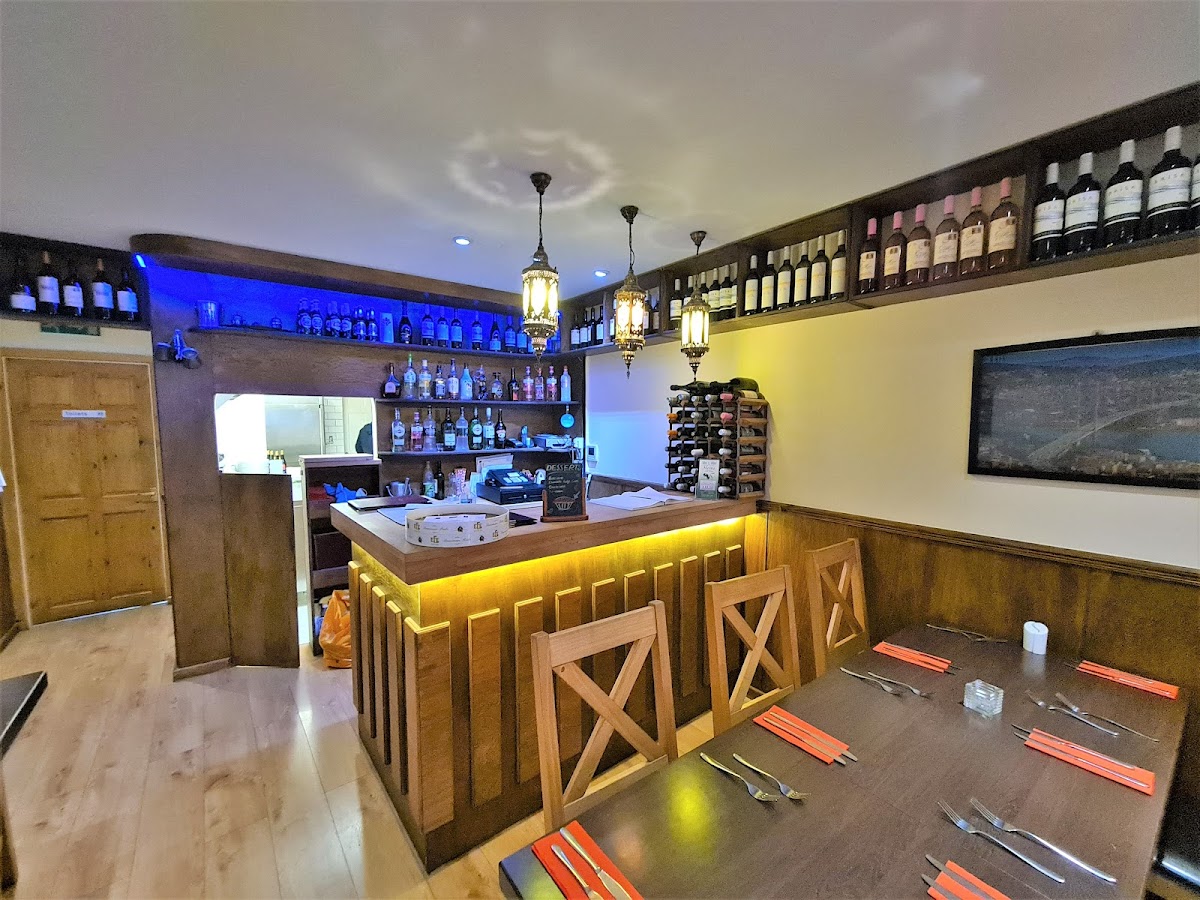 Slide Background Image