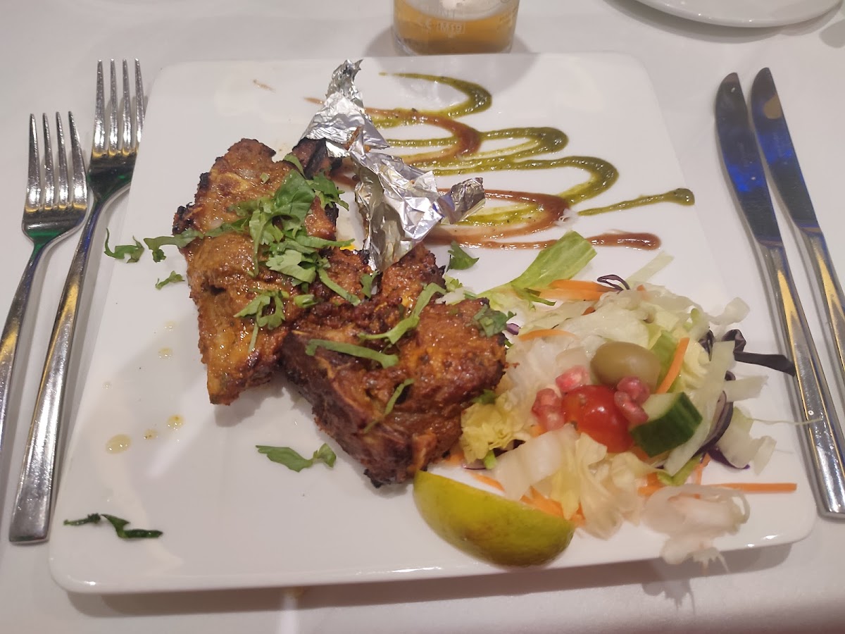 Slide Background Image