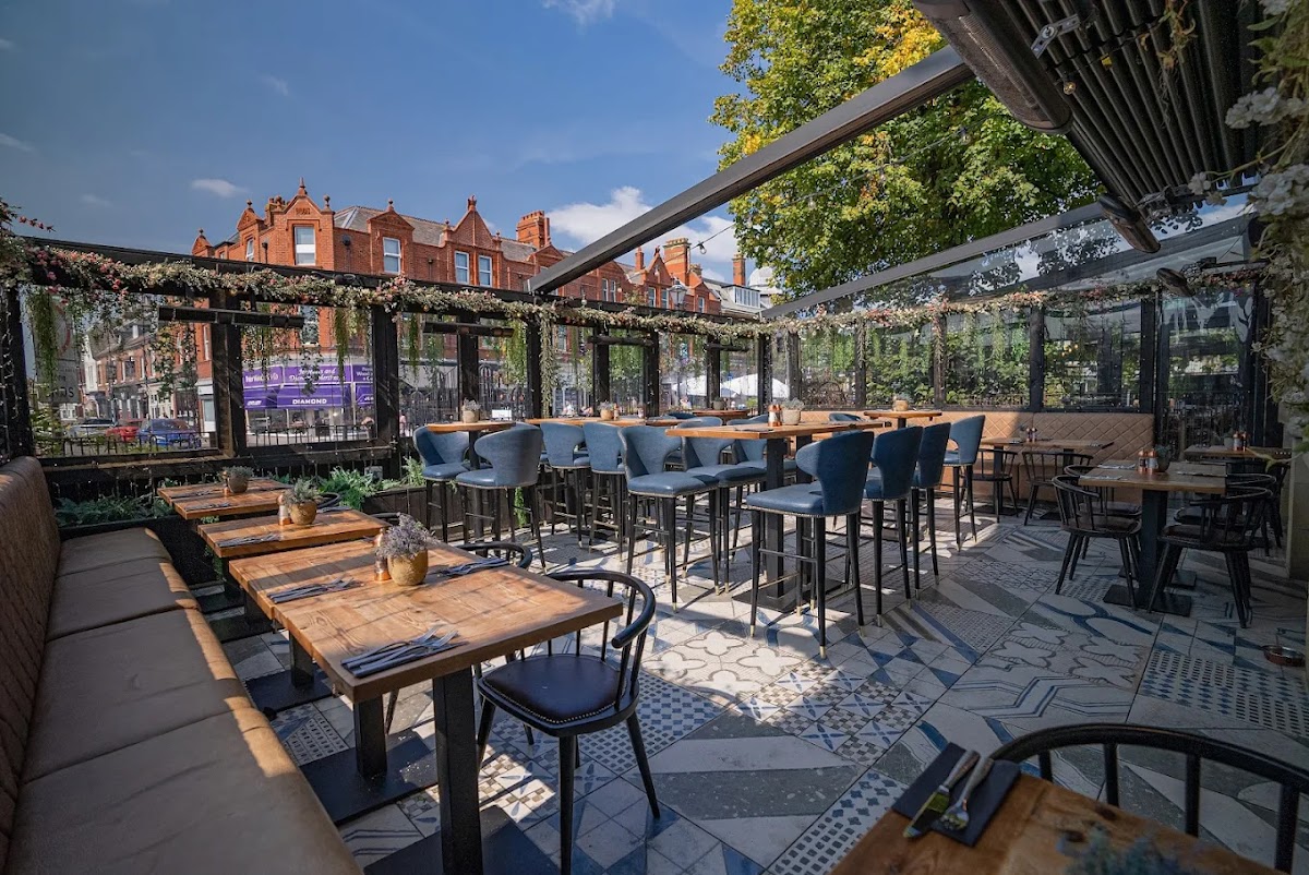 Slide Background Image