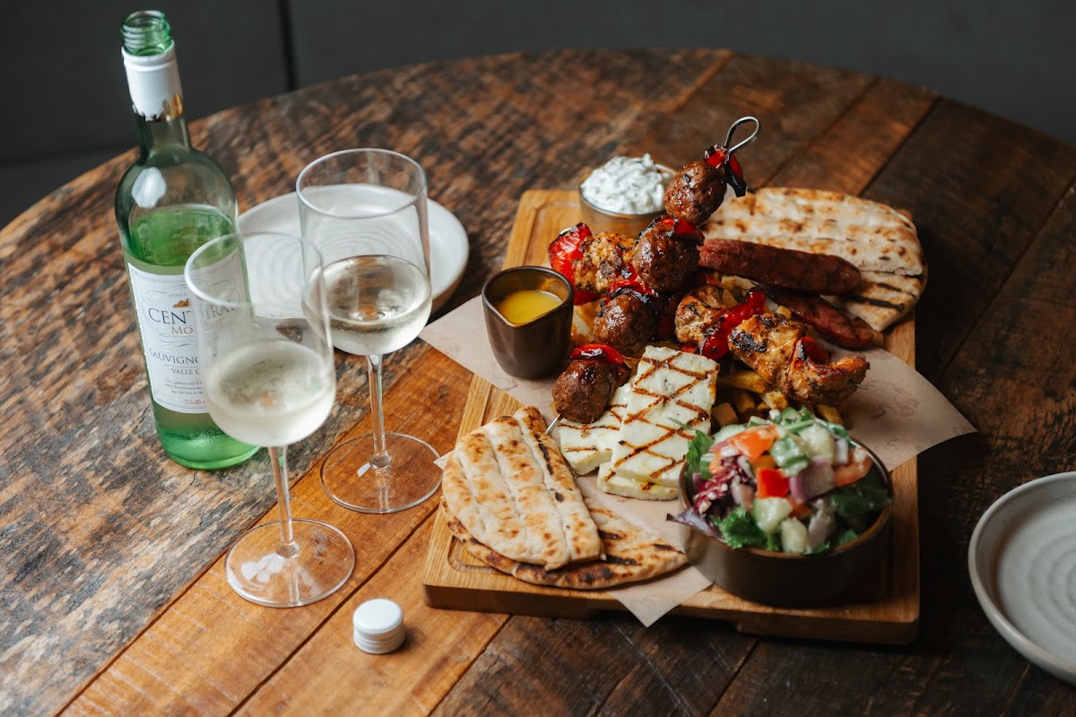 Slide Background Image