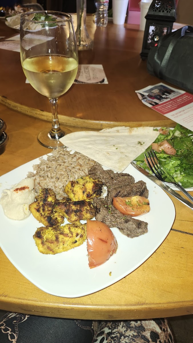 Slide Background Image