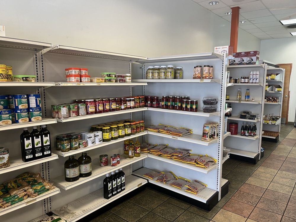 Olives Mediterranean Market And Grill