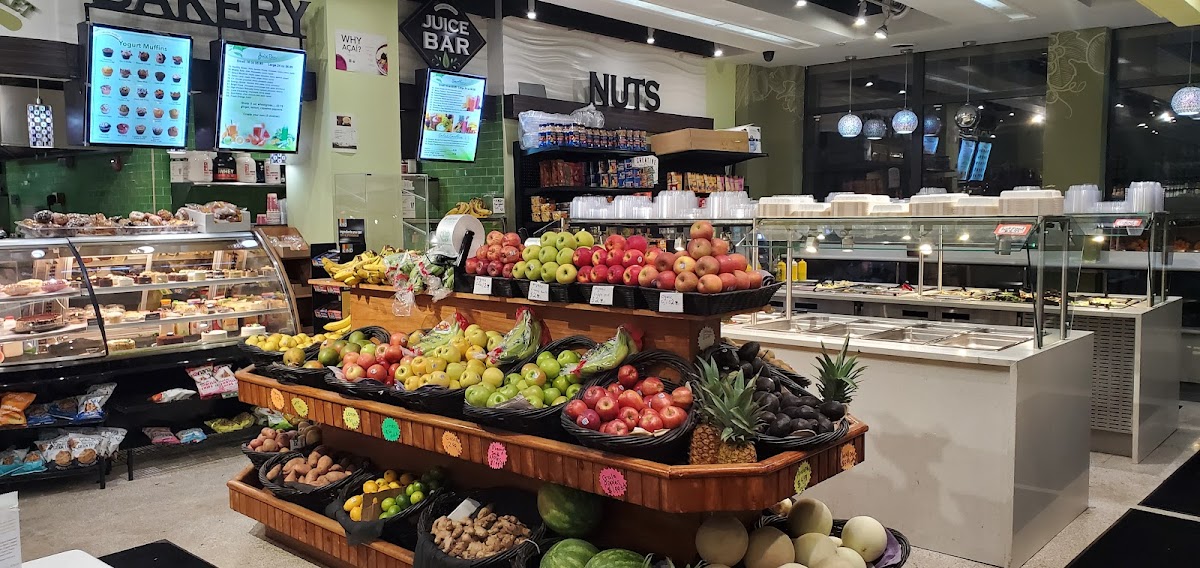 Olives Organic Market