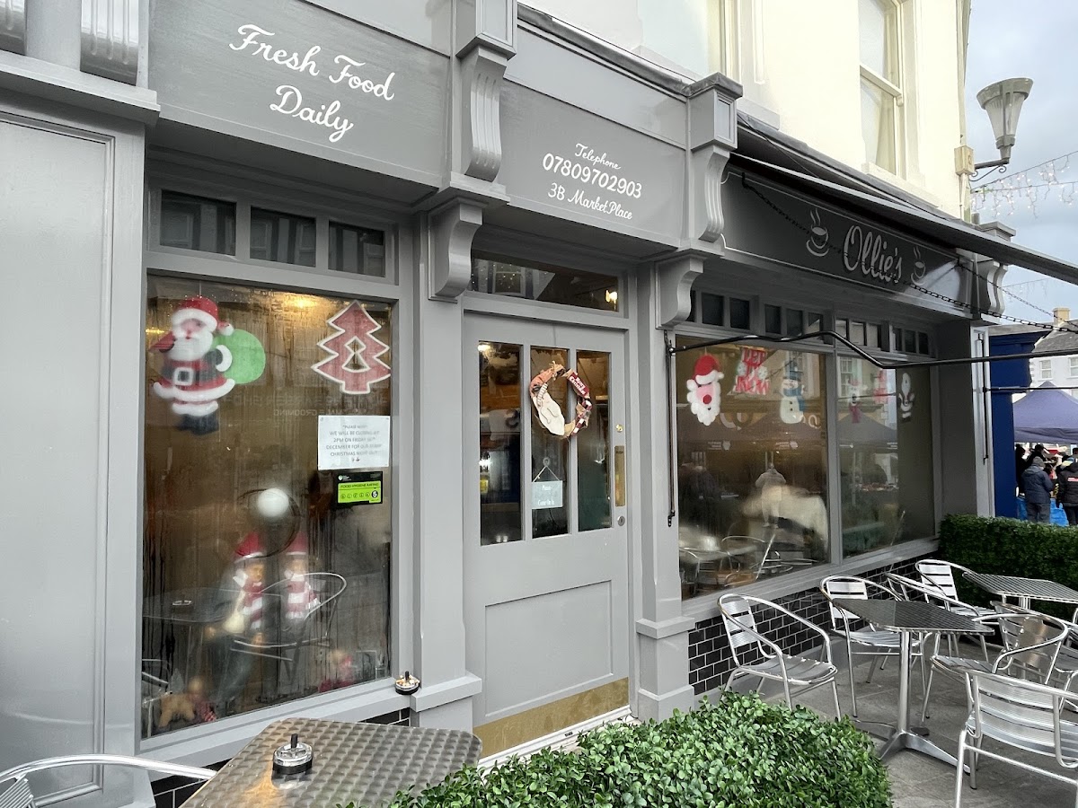 Slide Background Image