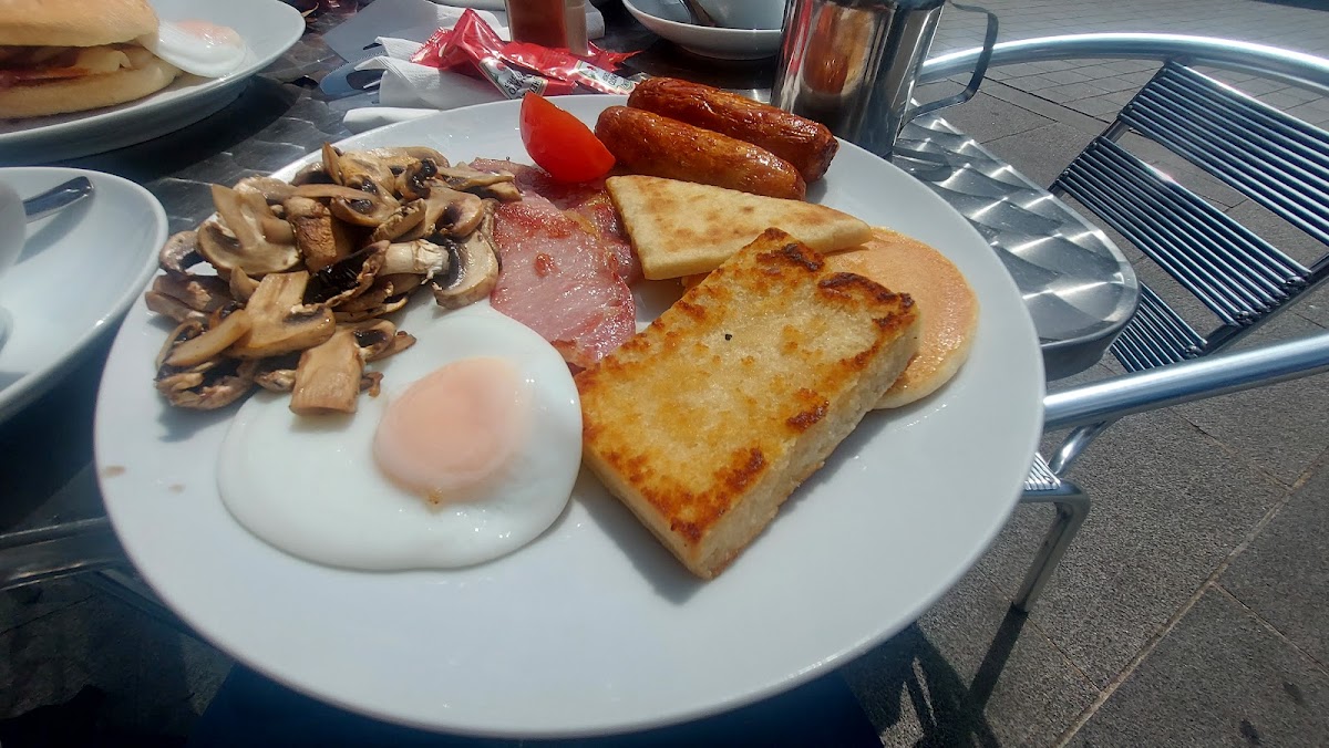 Slide Background Image