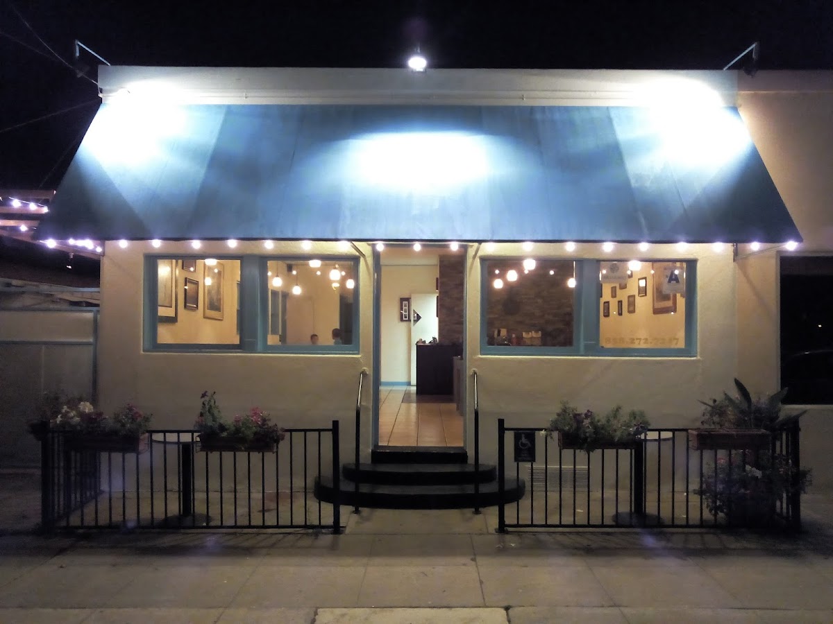 Slide Background Image