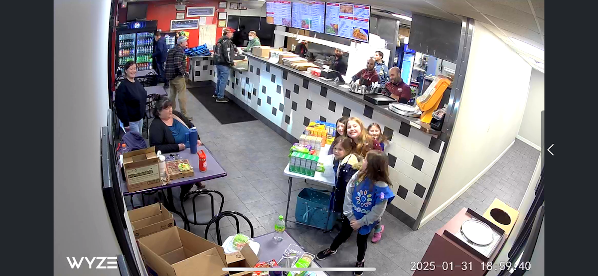 Slide Background Image