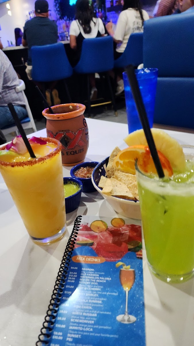 Slide Background Image