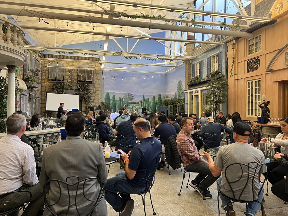 Slide Background Image