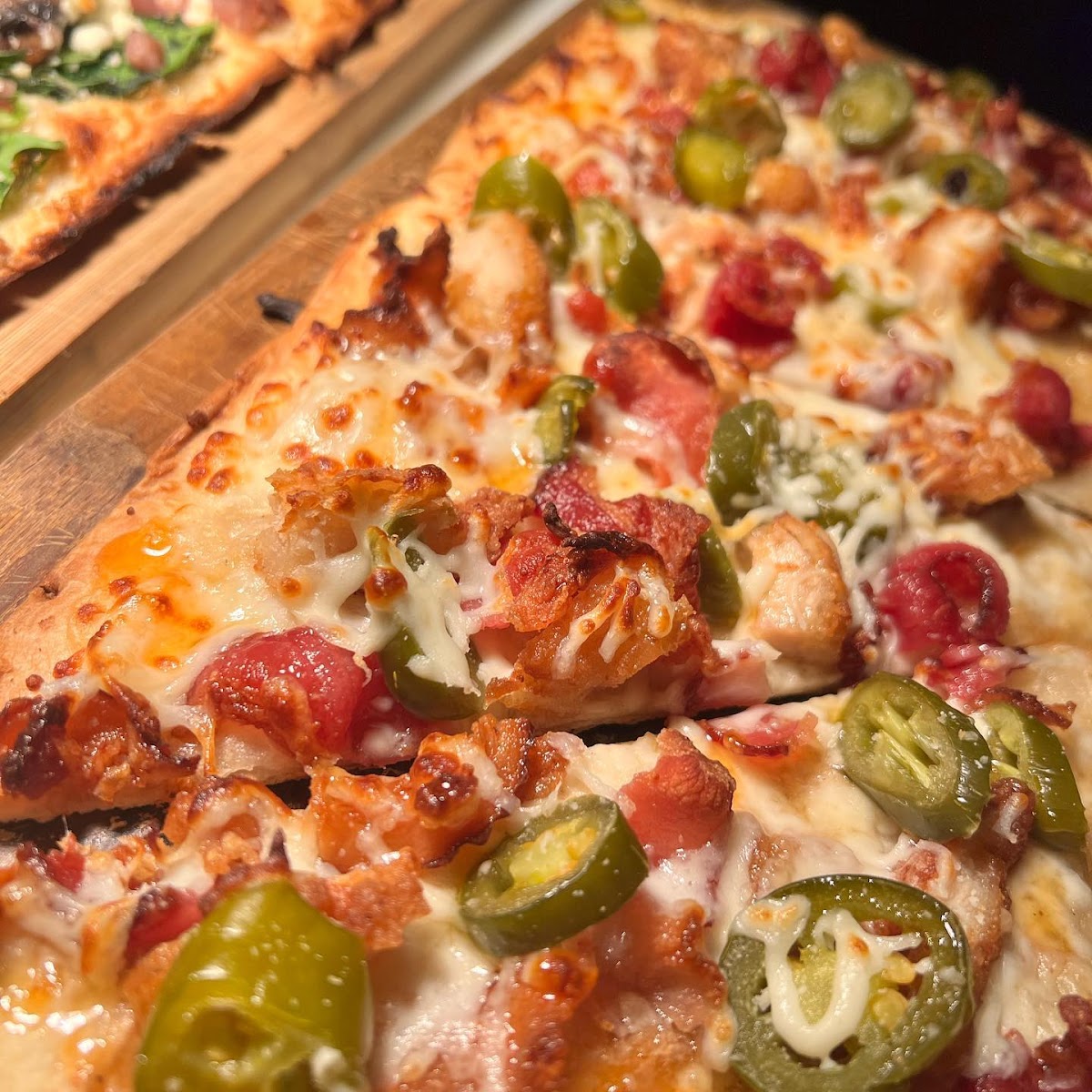 Slide Background Image