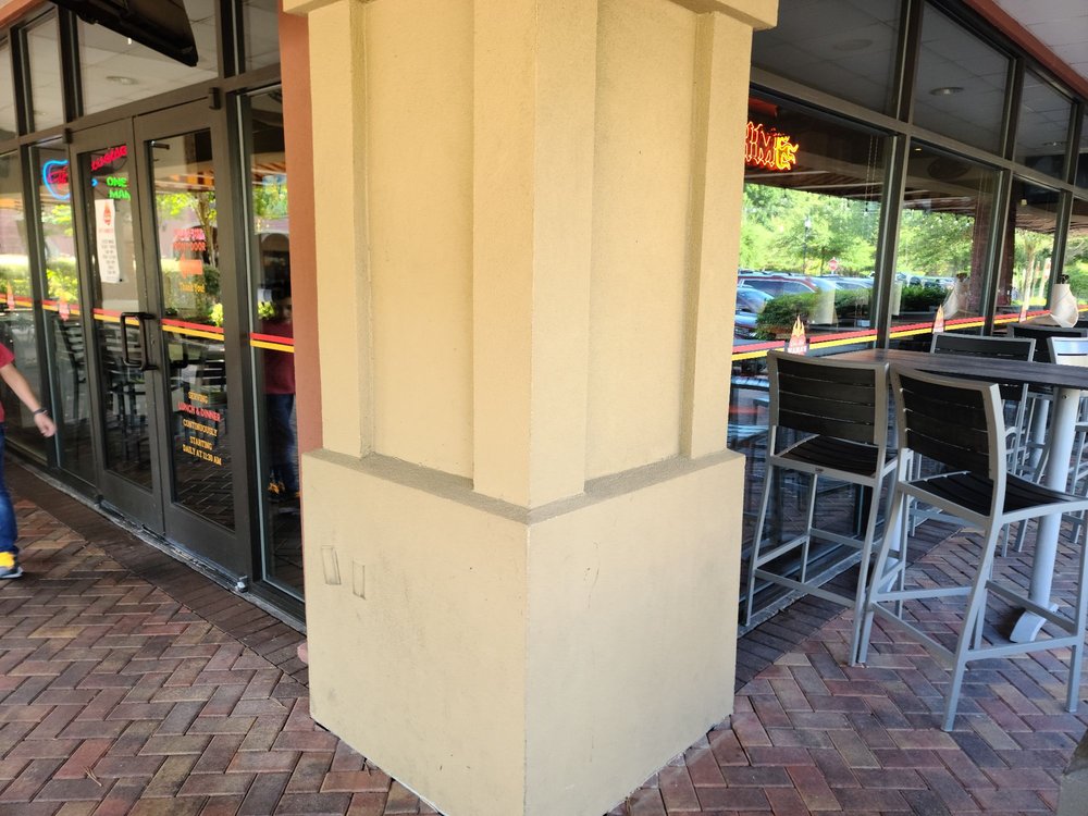 One Hot Mama's American Grill