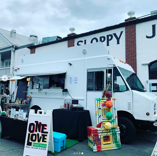One Love Food Truck
