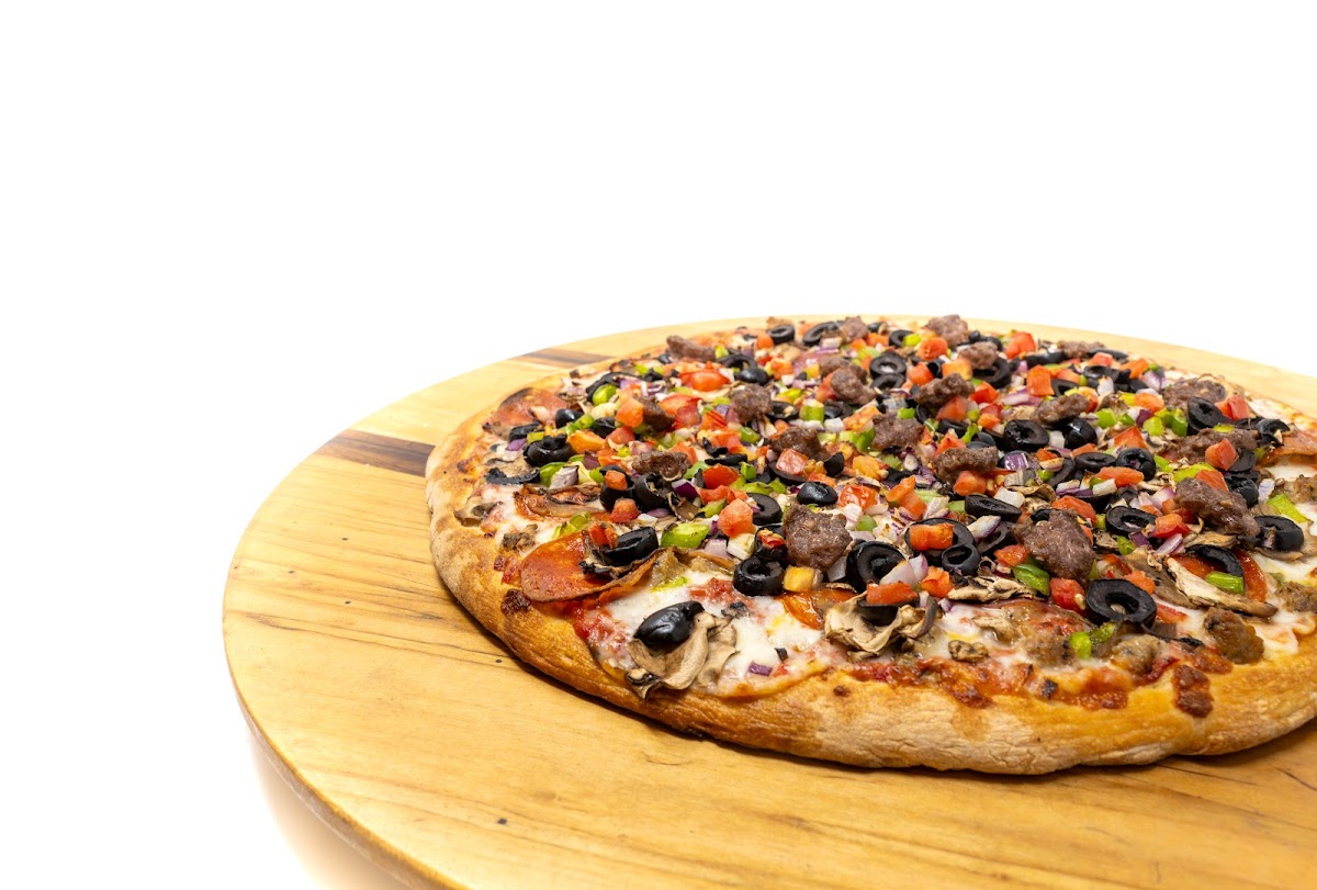 Slide Background Image