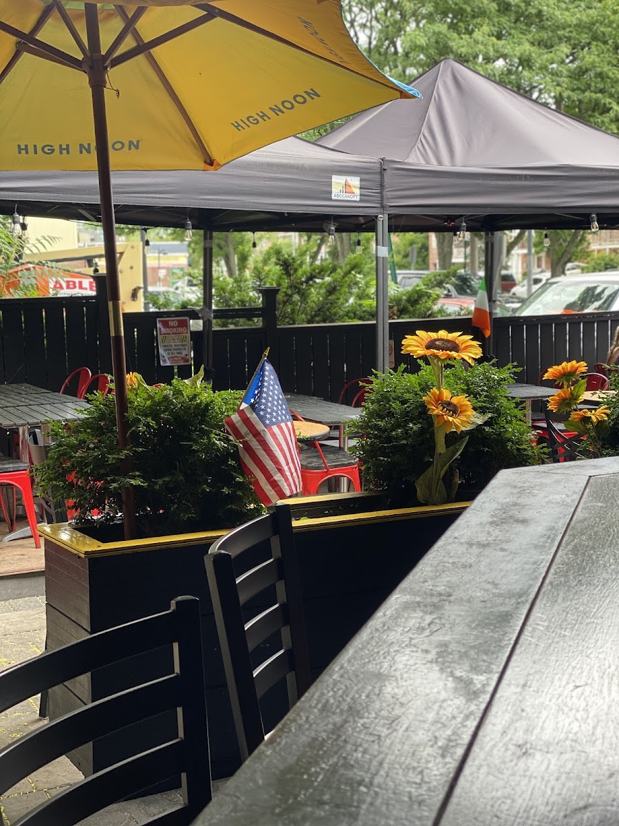 Slide Background Image