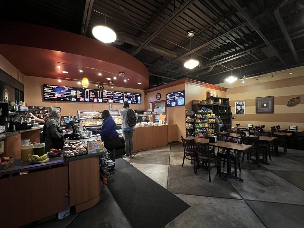 One Two Cup Cafe Jersey City