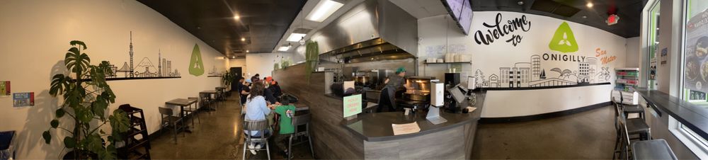 Onigilly Japanese Kitchen