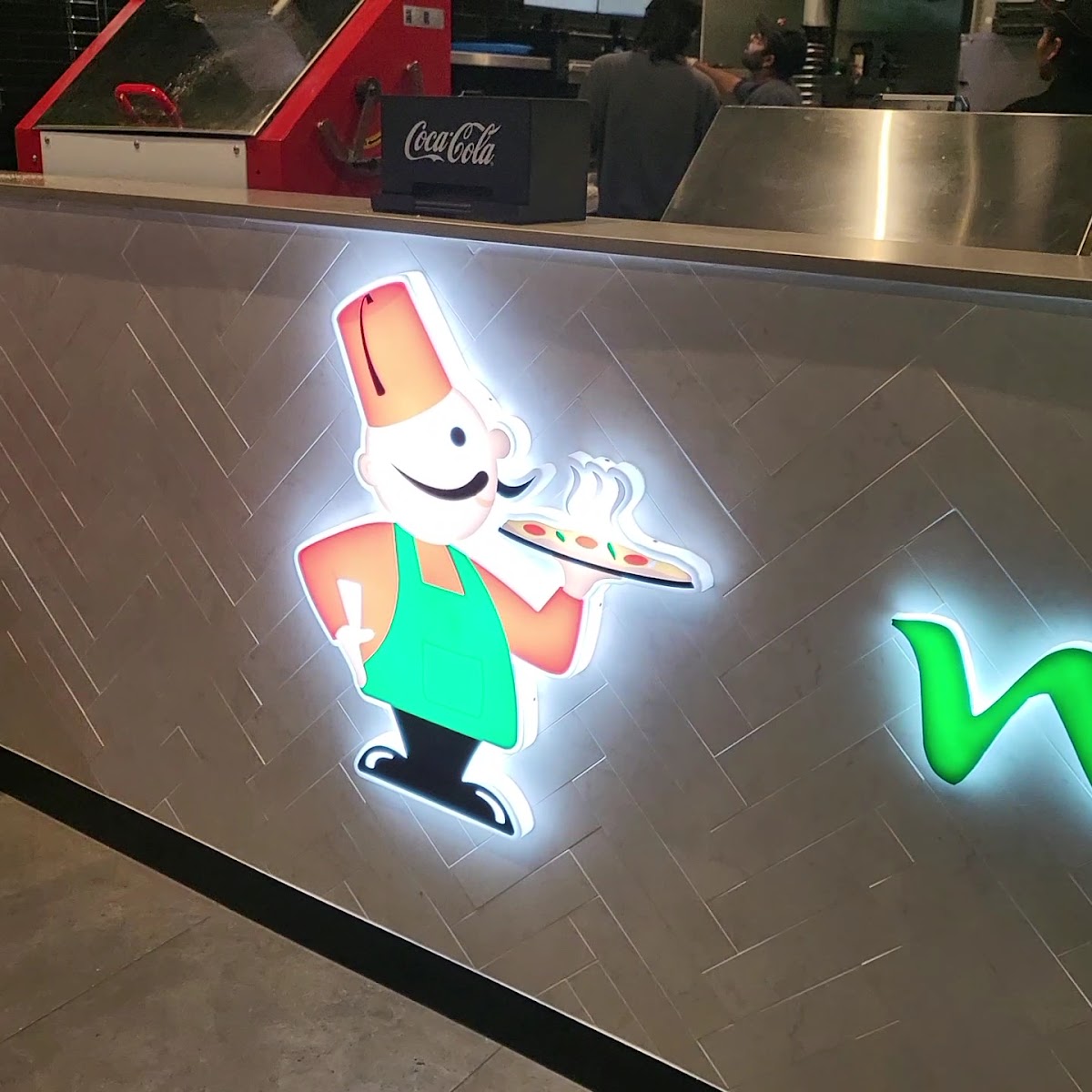 Slide Background Image