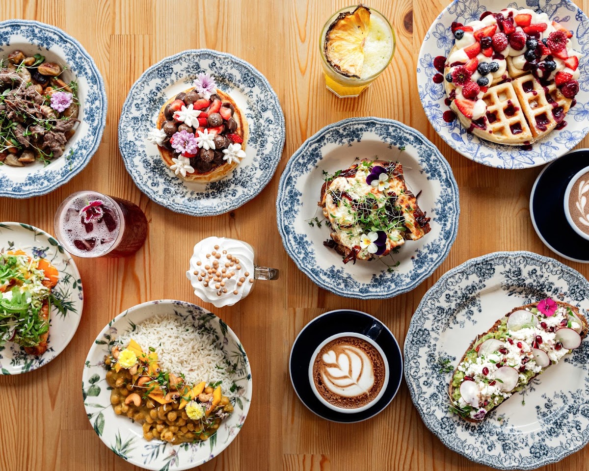 Slide Background Image