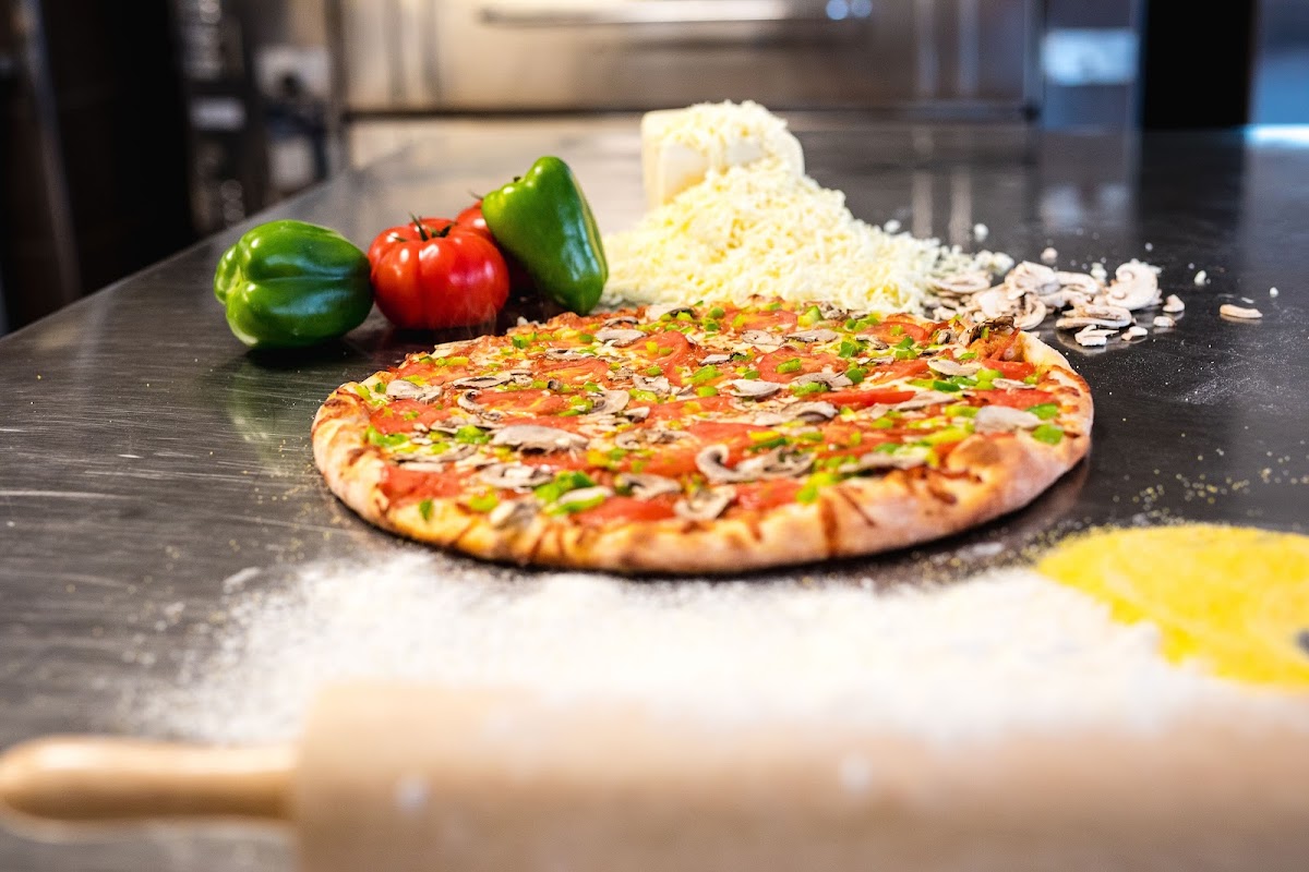 Slide Background Image