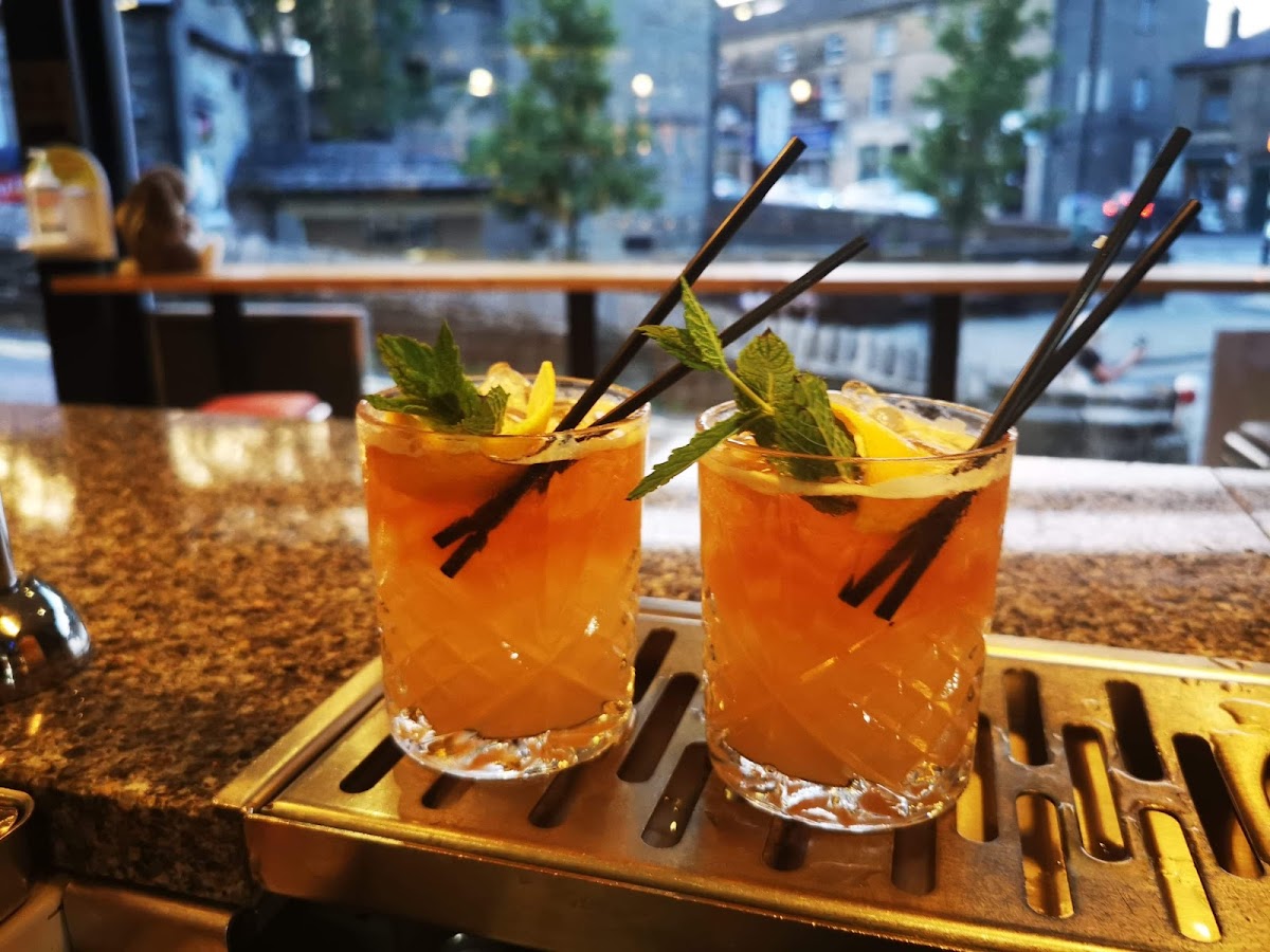 Slide Background Image