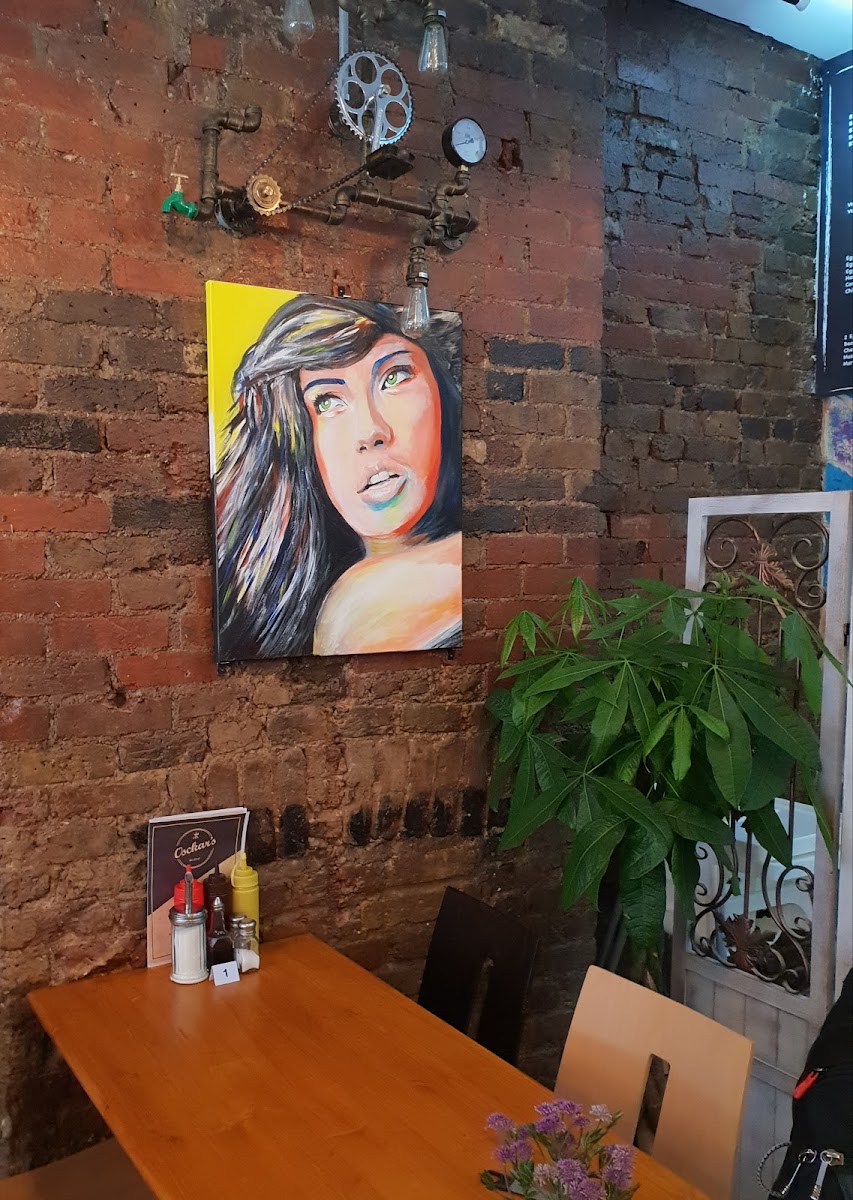 Slide Background Image