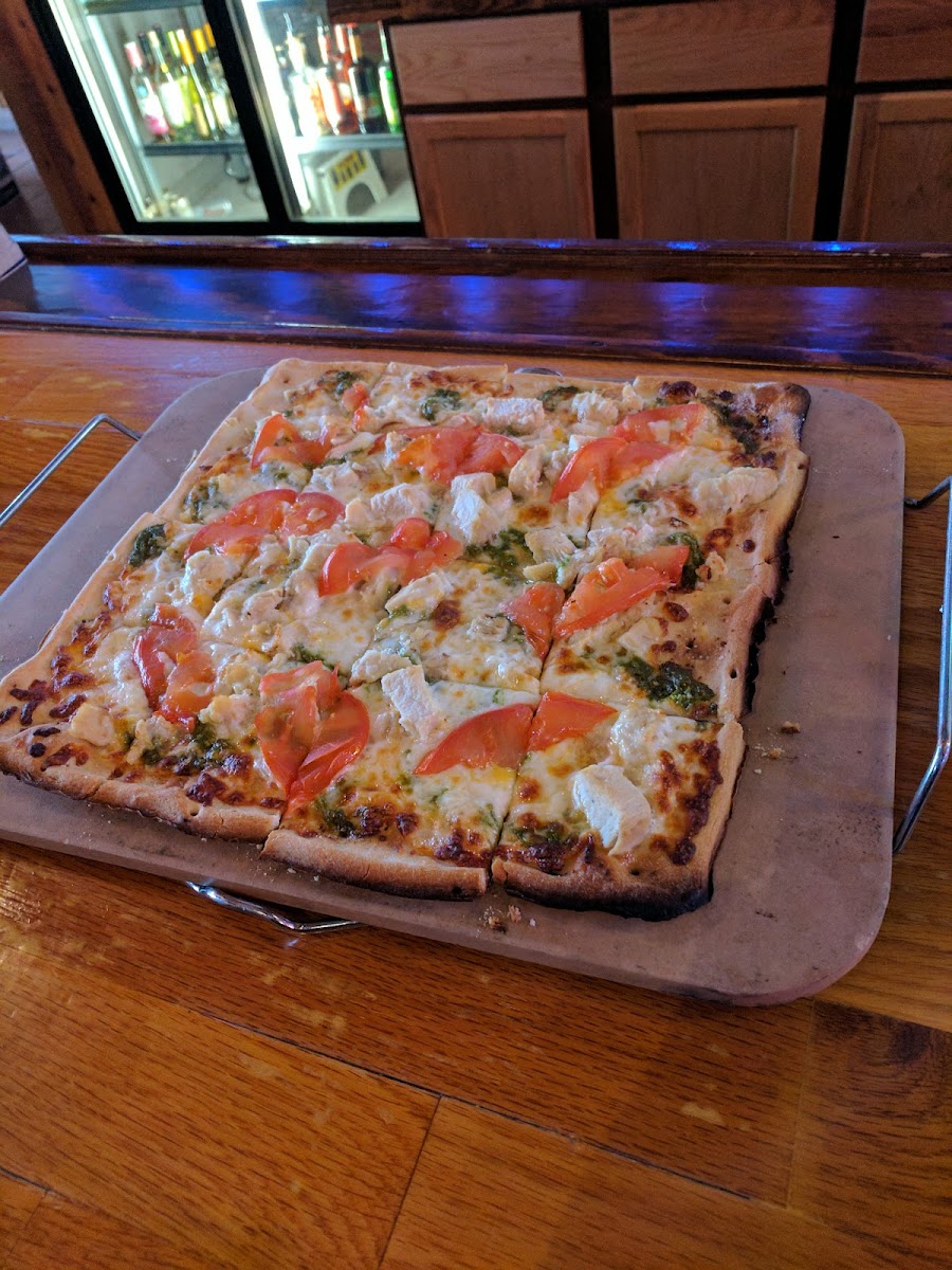 Slide Background Image