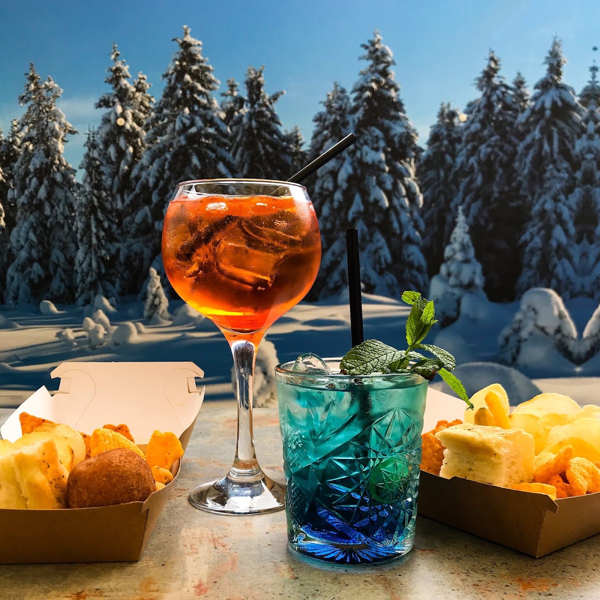 Slide Background Image