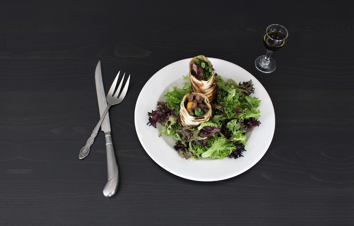 Slide Background Image