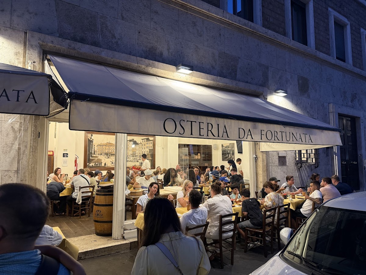 Osteria da Fortunata - Rinascimento