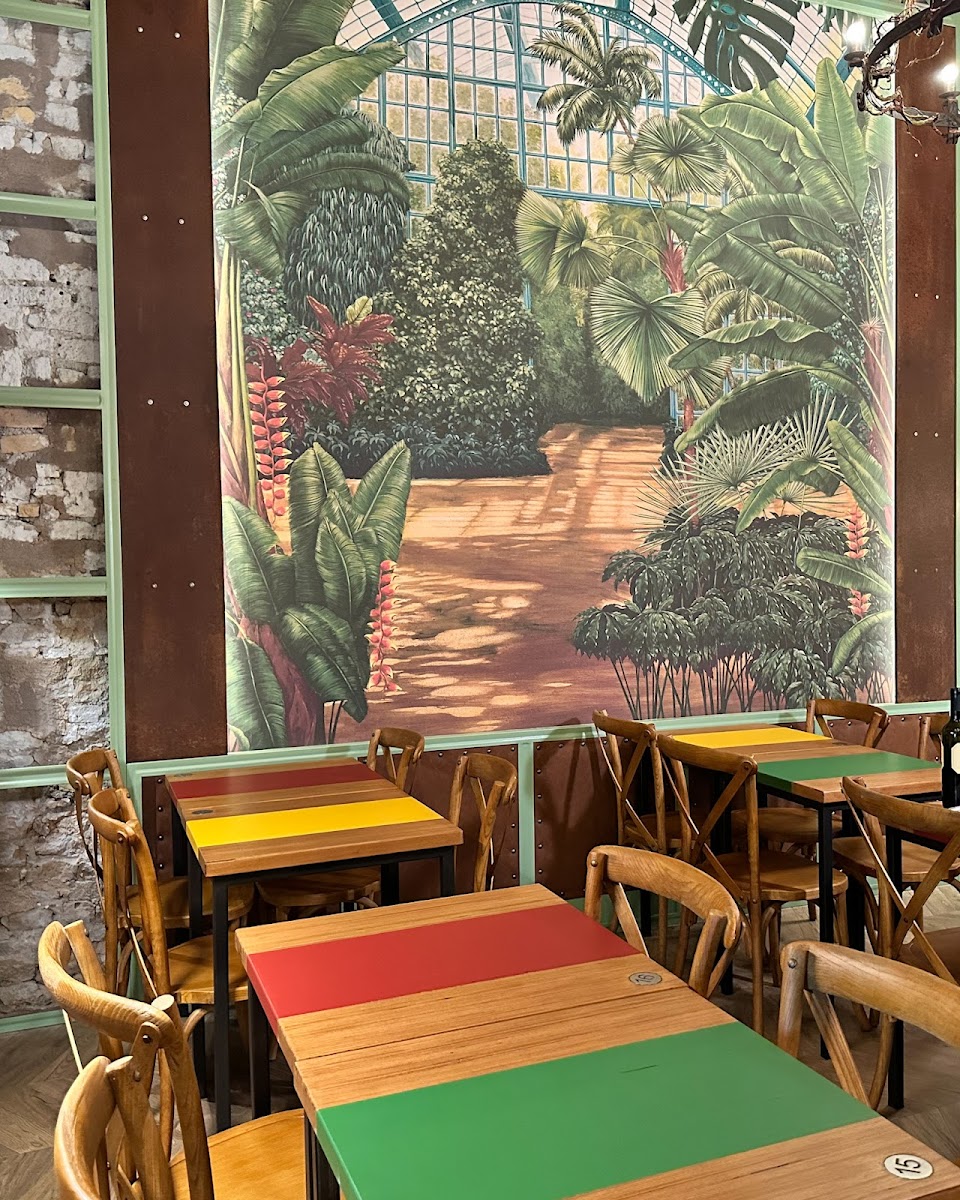 Slide Background Image