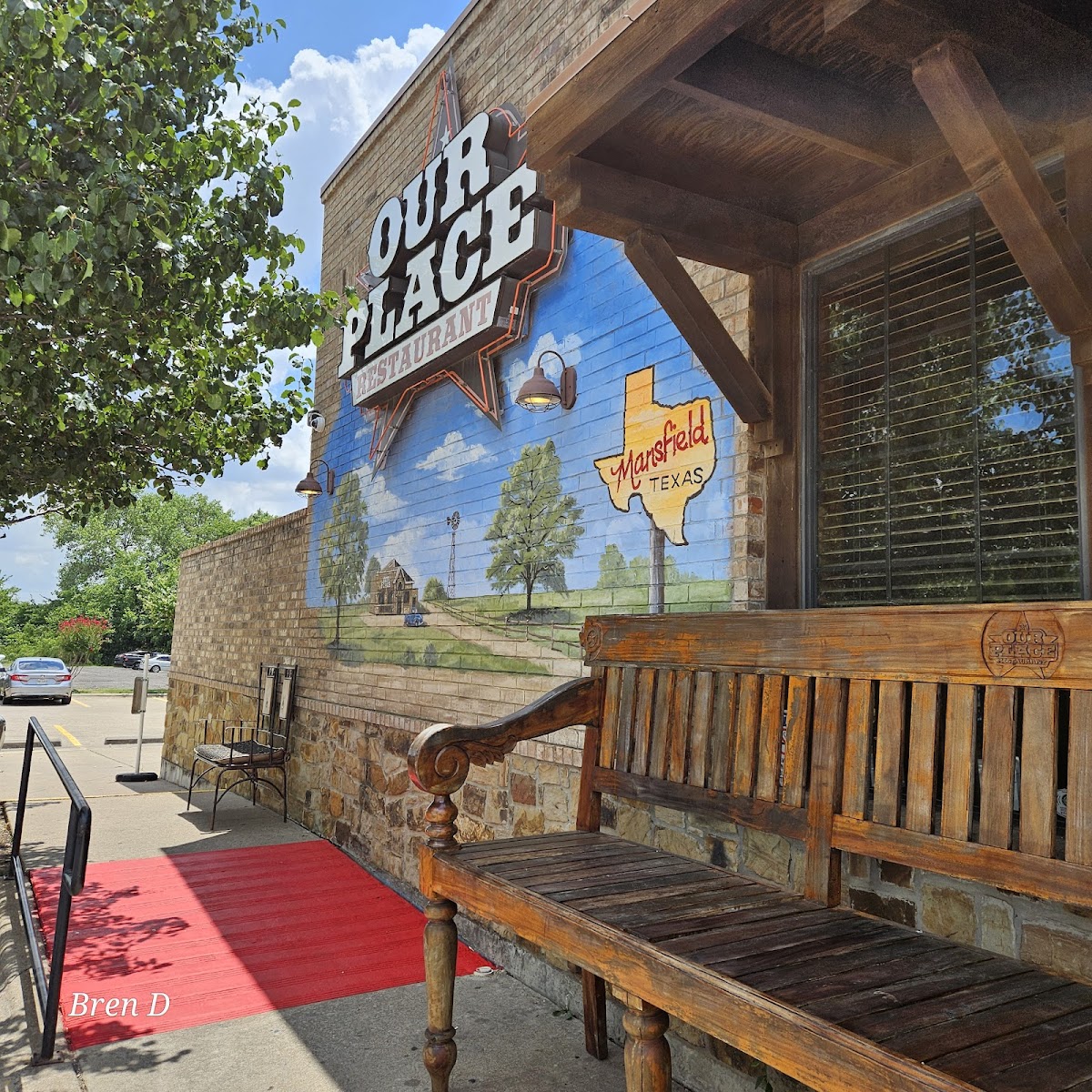 Slide Background Image