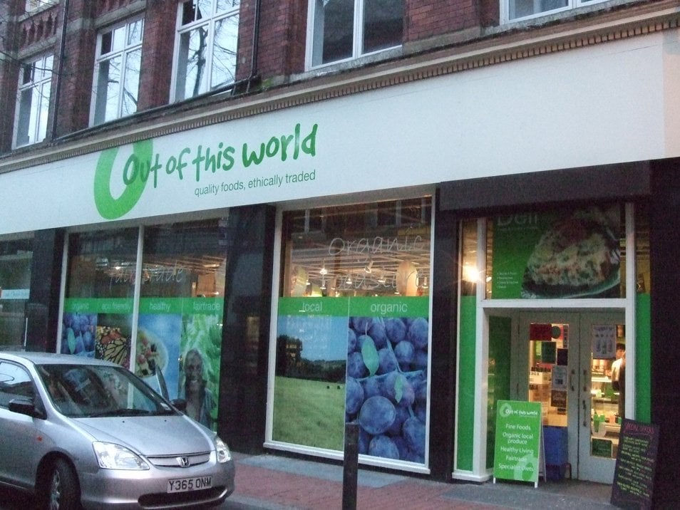 Slide Background Image