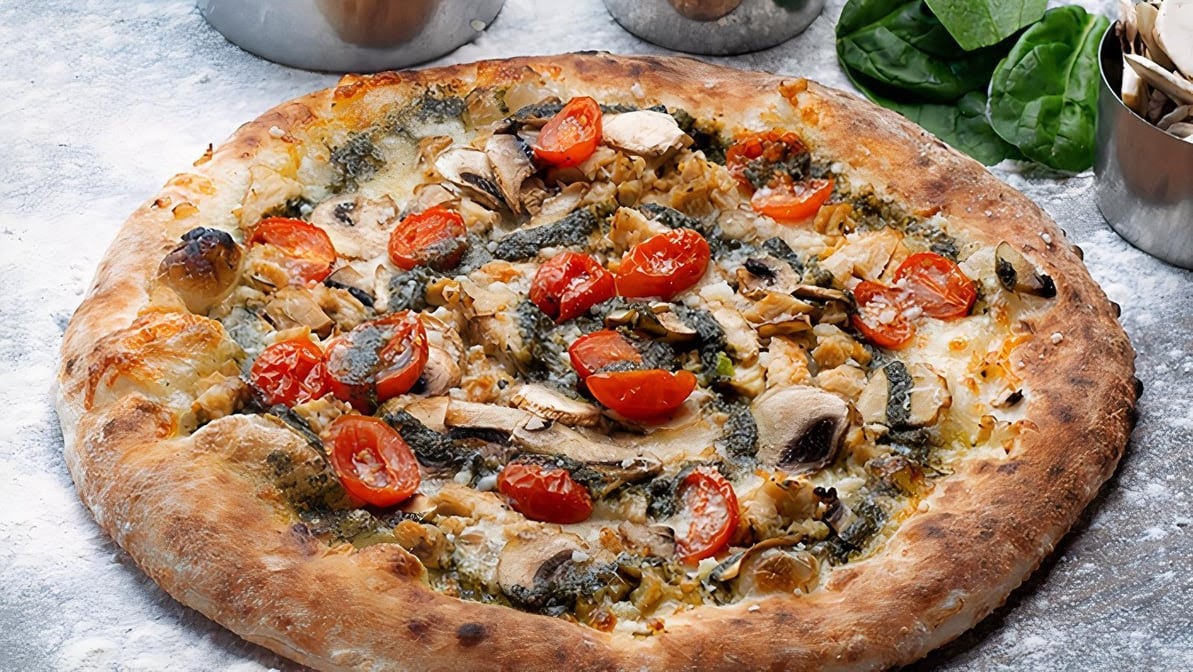 Slide Background Image