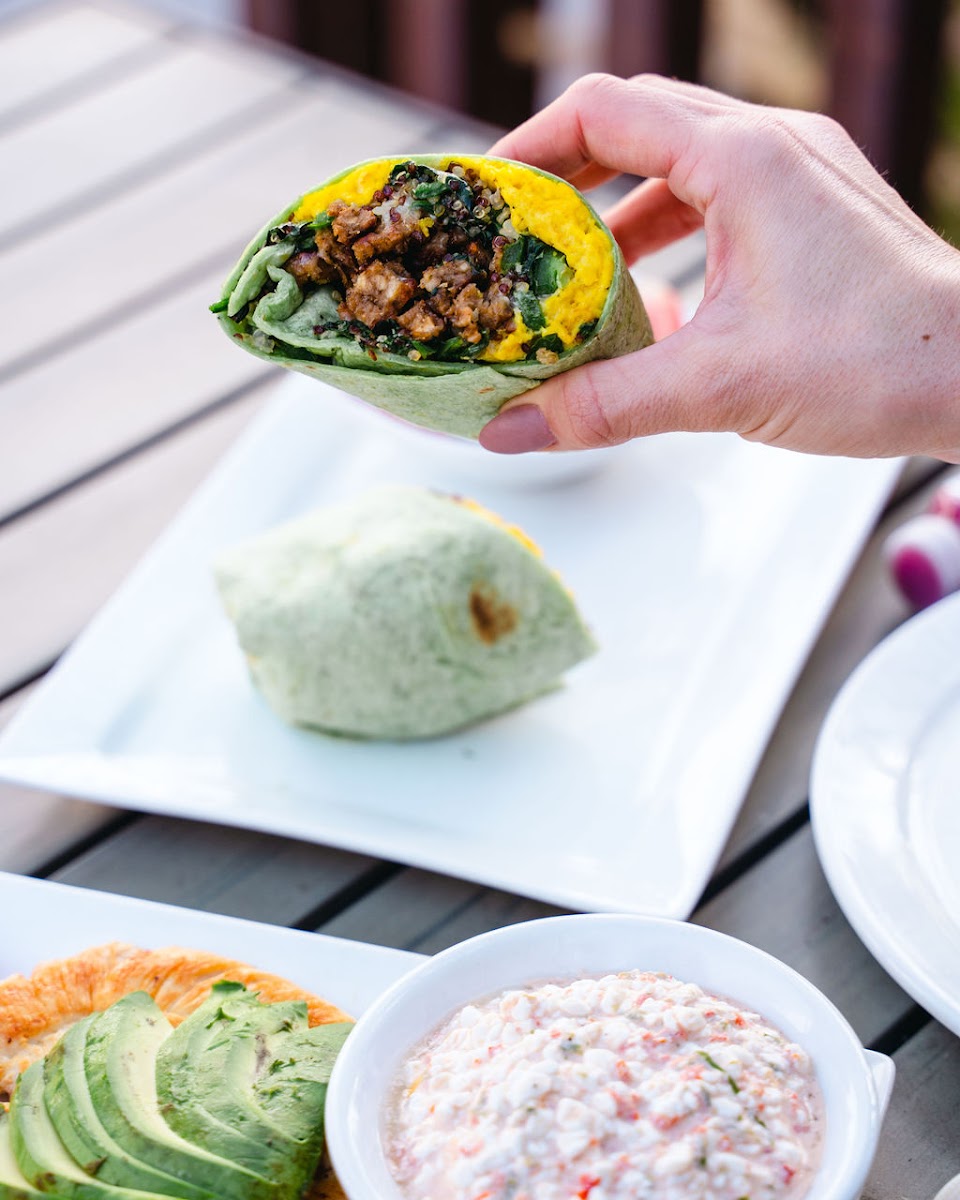 Slide Background Image