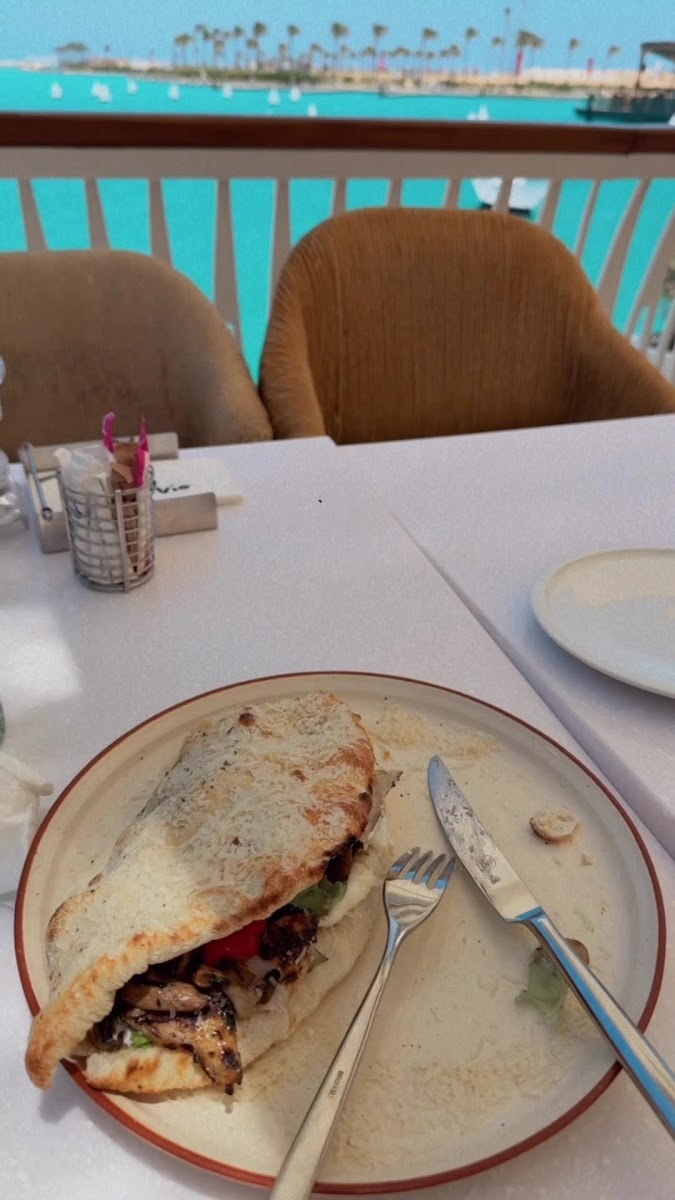 Slide Background Image