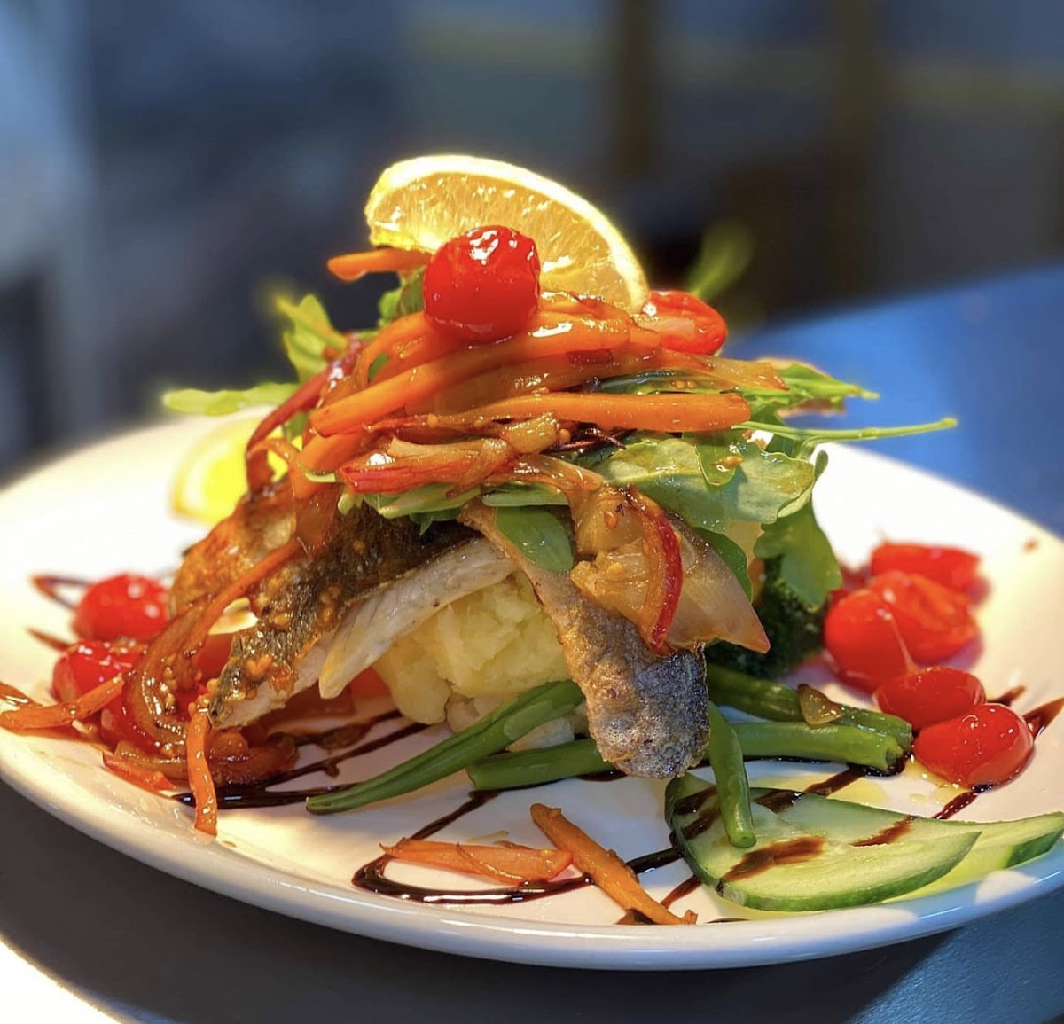 Slide Background Image