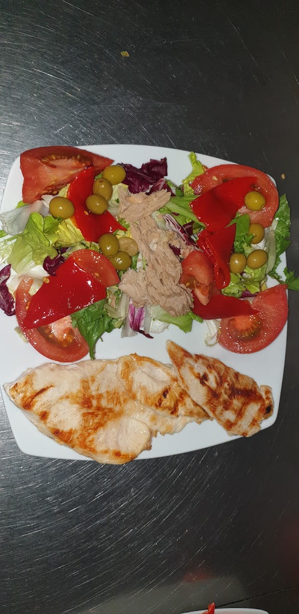 Slide Background Image