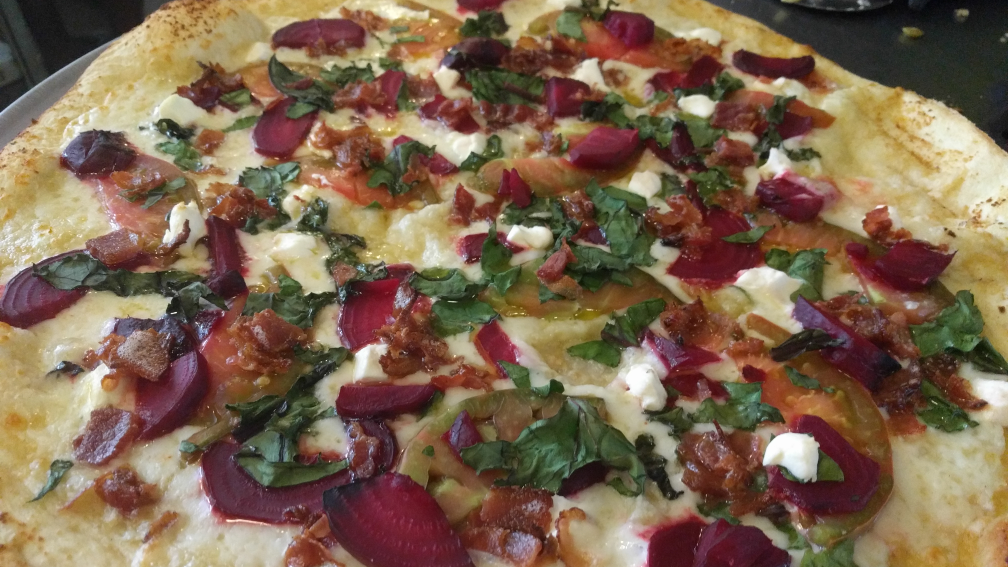 Slide Background Image