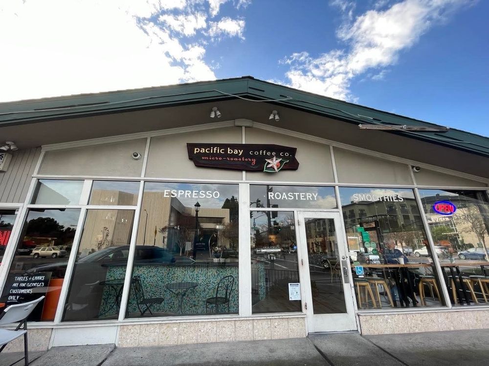 Pacific Bay Coffee Co & Micro-roastery