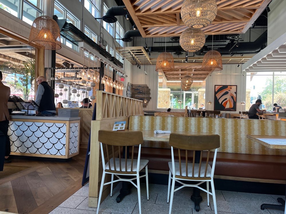 Pacific Catch Cupertino