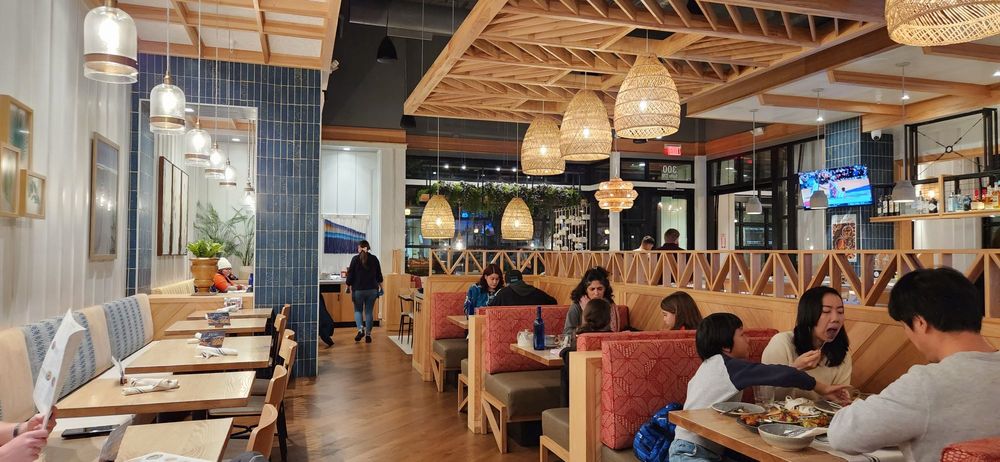 Pacific Catch Sunnyvale