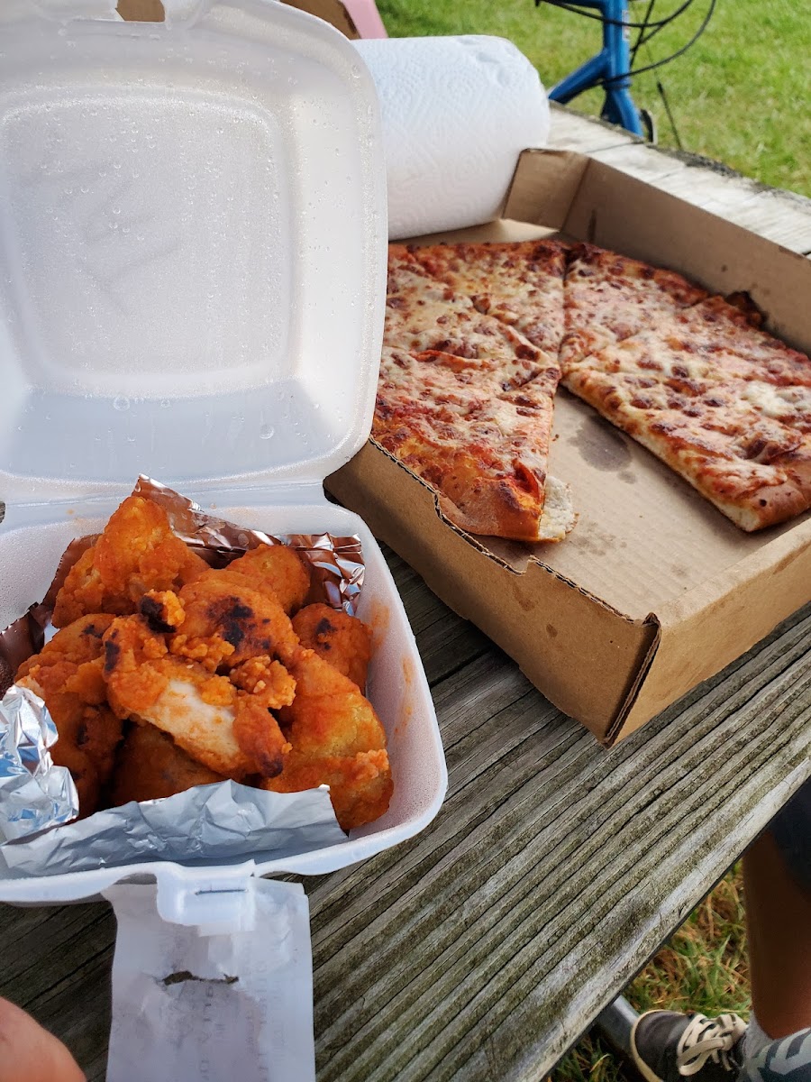 Slide Background Image