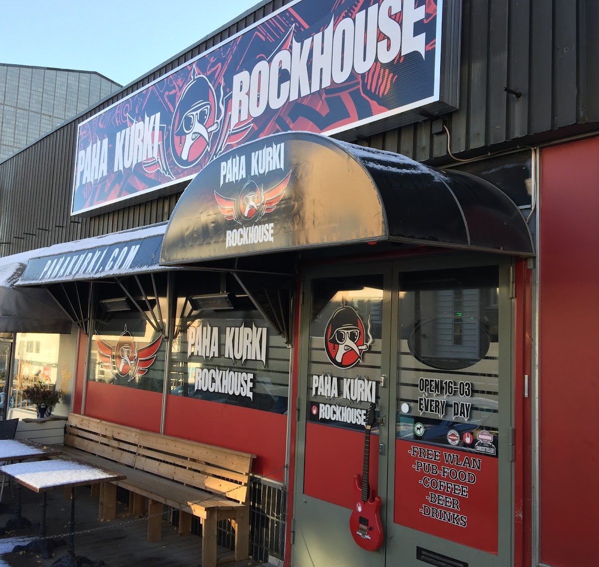 Slide Background Image