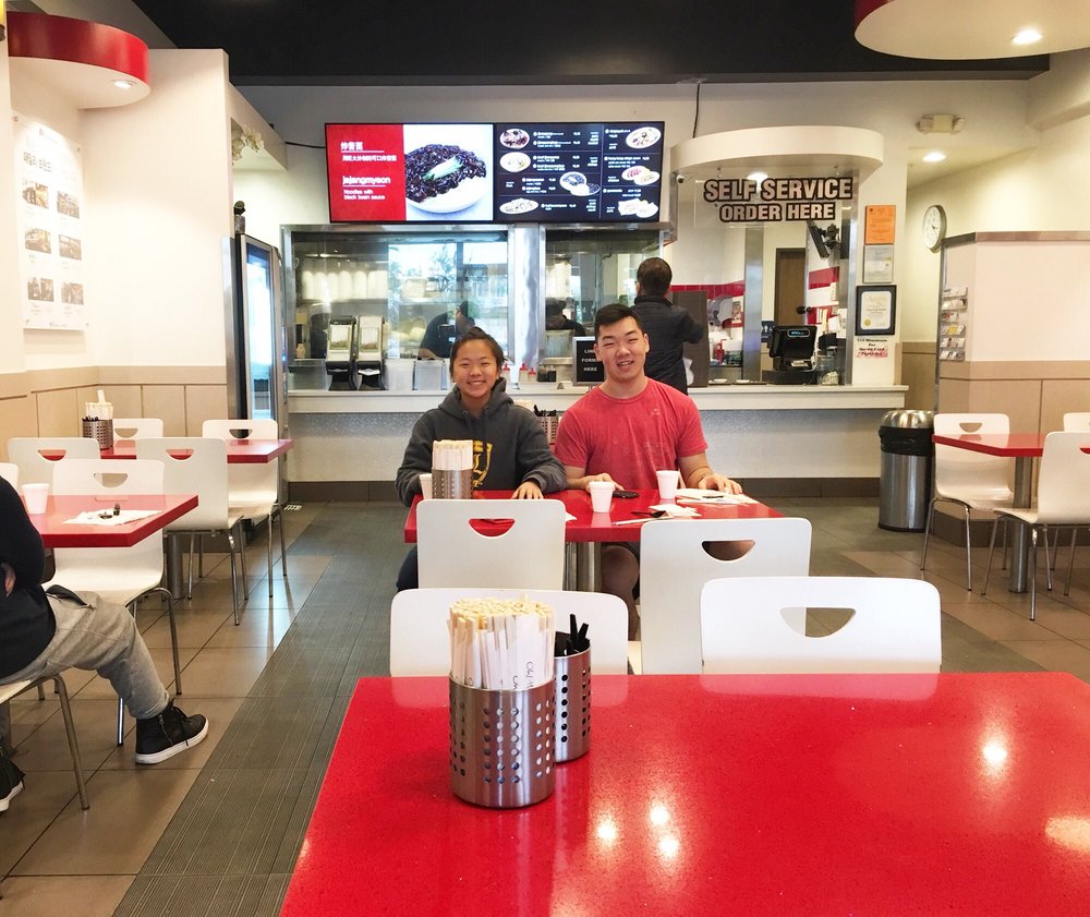 Paik's Noodle Buena Park