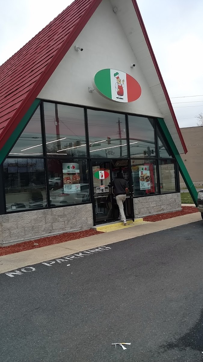 Slide Background Image