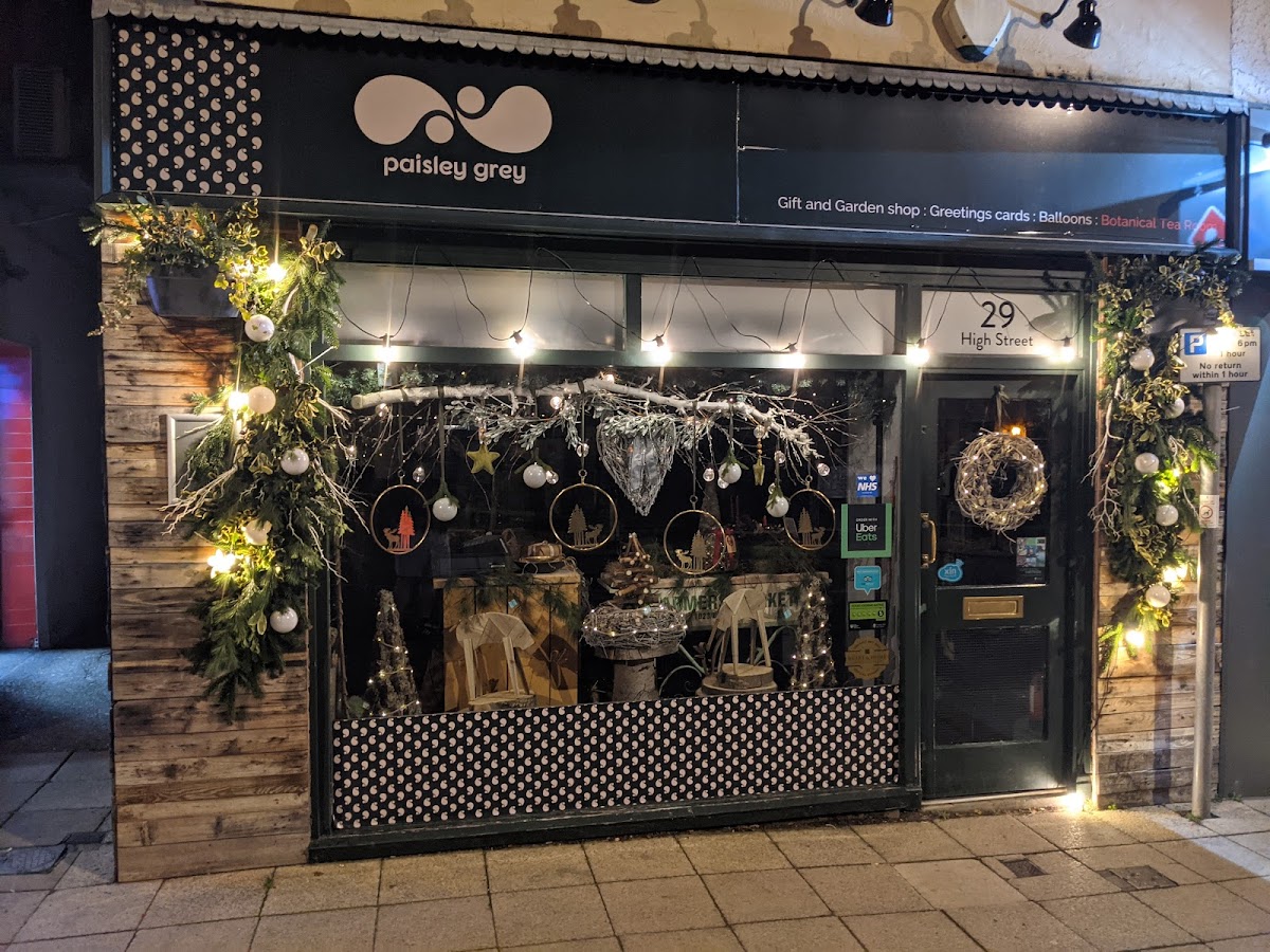 Slide Background Image