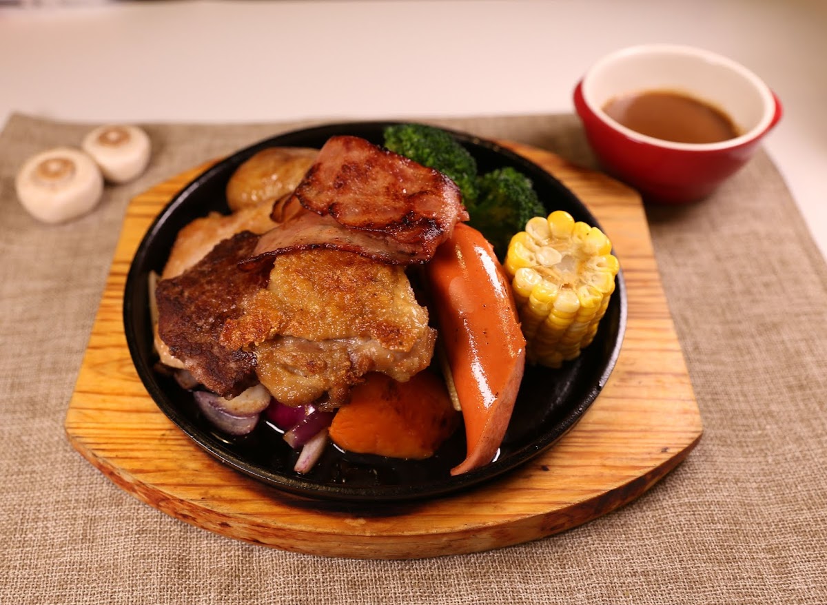 Slide Background Image