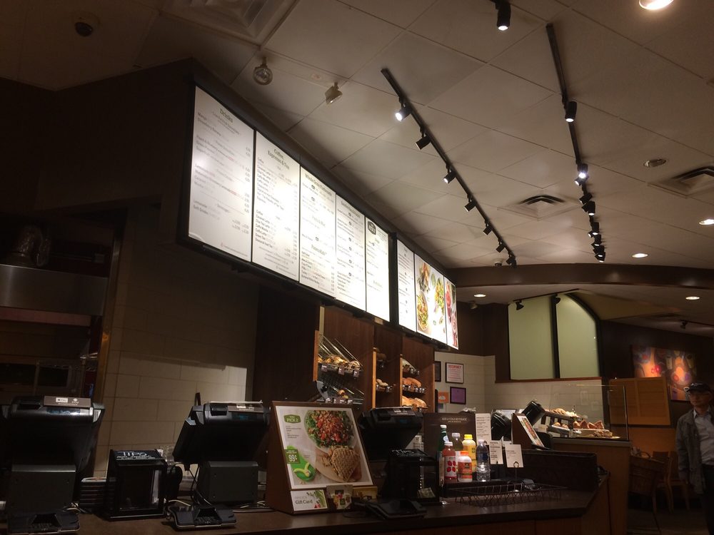 Panera Bread Hoboken